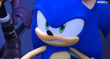 Sonic Prime الموسم الثالث الحلقة الثالثة 3