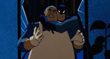 باتمان الموسم الاول الحلقة الثانية والعشرون 22