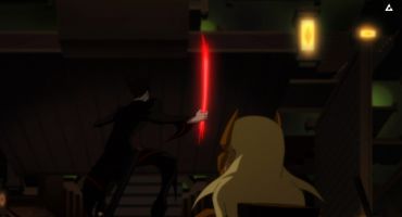 Young Justice الموسم الرابع Rescue and Search 22