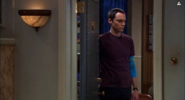 The Big Bang Theory الموسم الثاني The Bath Item Gift Hypothesis 11
