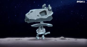 Snoopy In Space الموسم الاول  9