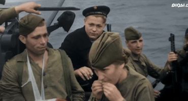 World War II: From the Frontlines الموسم الاول الحلقة الثالثة 3