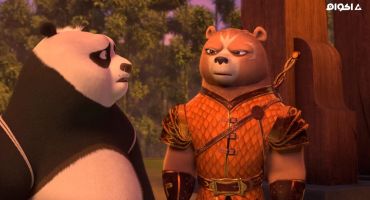 Kung Fu Panda: The Dragon Knight الموسم الاول الحلقة الرابعة 4