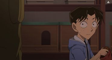 Detective Conan الموسم السابع و العشرون الحلقة السادسة و التسعون بعد الالف 1096