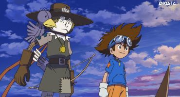 Digimon Adventure الموسم الاول الحلقة السابعة و الاربعون 47