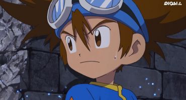 Digimon Adventure الموسم الاول الحلقة الثالثة و العشرون 23