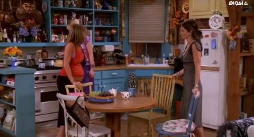 Friends الموسم الثامن The One Where Rachel Is Late 22
