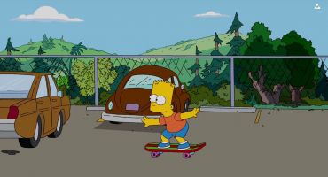 The Simpsons الموسم العشرون الحلقة الحادية والعشرون والاخيرة 21
