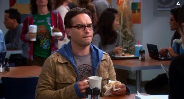 The Big Bang Theory الموسم الثاني The Cooper-Nowitzki Theorem 6