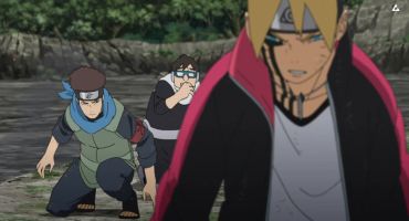Boruto: Naruto Next Generations الموسم الاول الحلقة التاسعة و الثمانون بعد المائة 189