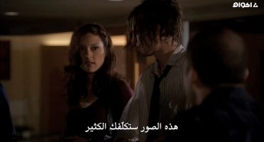 Criminal Minds الموسم الاول Somebody's Watching 18