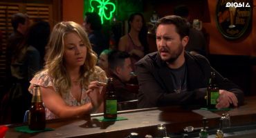 The Big Bang Theory الموسم السابع The Gorilla Dissolution 23