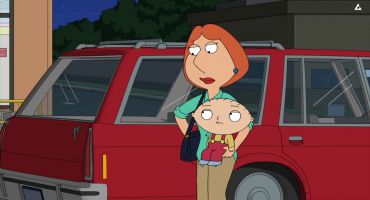 Family Guy الموسم التاسع عشر Stewie's First Word 1