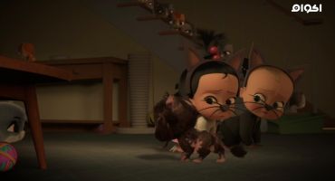 The Boss Baby: Back in Business الموسم الاول Into the Belly of the Den of the House of the Nest of Cats 8