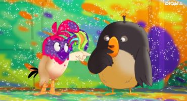 Angry Birds Summer Madness الموسم الثاني الحلقة السابعة 7