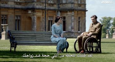 Downton Abbey الموسم الثاني الحلقة السادسة 6