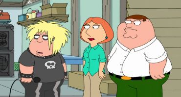 Family Guy الموسم الخامس الحلقة الرابعة 4