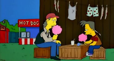 The Simpsons الموسم التاسع الحلقة الثالثة عشر 13