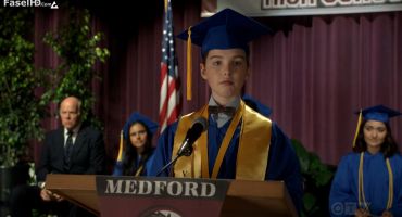 Young Sheldon الموسم الرابع Graduation 1