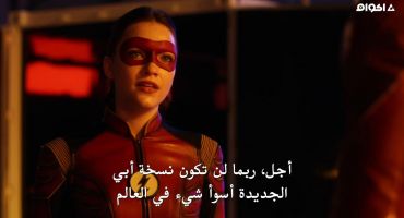 The Flash الموسم الرابع Enter Flashtime 15