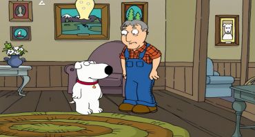 Family Guy الموسم الثاني الحلقة الثالثة عشر 13