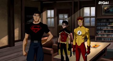 Young Justice الموسم الاول Image 21