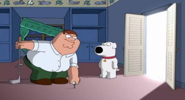 Family Guy الموسم الرابع الحلقة السادسة والعشرون 26
