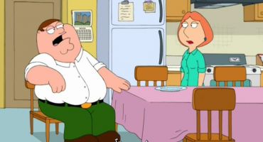 Family Guy الموسم السادس الحلقة التاسعة 9