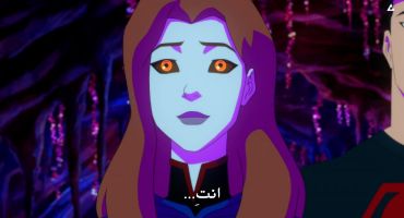 Young Justice الموسم الرابع Needful 2