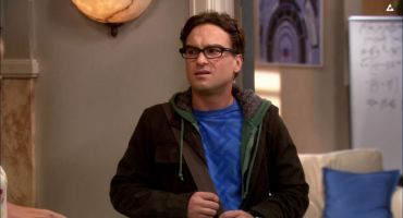 The Big Bang Theory الموسم الاول The Hamburger Postulate 5
