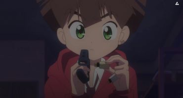 Digimon Ghost Game الموسم الاول الحلقة الاولى 1