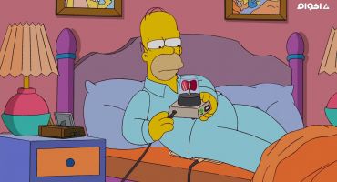 The Simpsons الموسم الثالث والعشرون الحلقة السادسة عشر 16