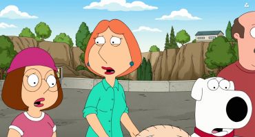 Family Guy الموسم الحادي و العشرون Adoptation 15