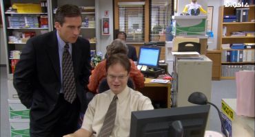 The Office الموسم الثاني Sexual Harassment 2