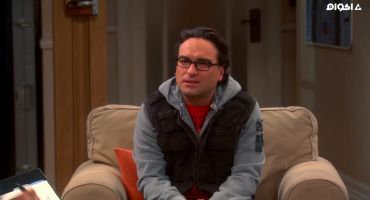 The Big Bang Theory الموسم السادس The Closet Reconfiguration 19