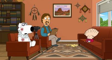 Family Guy الموسم الحادي و العشرون White Meg Can't Jump 14
