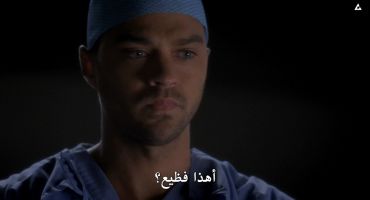 Grey's Anatomy الموسم السابع Disarm 11