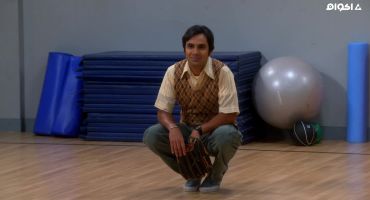 The Big Bang Theory الموسم الثامن The First Pitch Insufficiency 3
