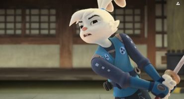 Samurai Rabbit: The Usagi Chronicles الموسم الثاني الحلقة الاولى 1