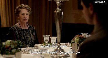 Downton Abbey الموسم الثالث الحلقة الاولي 1