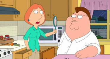 Family Guy الموسم السادس الحلقة الحادية عشر 11
