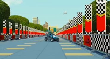 منصور الموسم الثالث Pedal Car Grand Prix 2