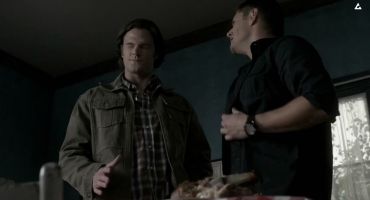Supernatural الموسم الخامس I Believe the Children Are Our Future 6