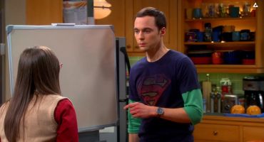 The Big Bang Theory الموسم السادس The Closure Alternative 21