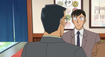 Detective Conan الموسم السابع و العشرون الثانية و التسعون بعد تسعمائة 992