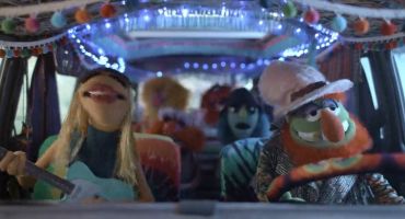 The Muppets Mayhem الموسم الاول Track 4: The Times They Are A-Changin' 4