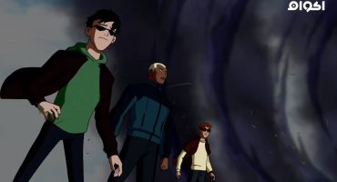Young Justice الموسم الاول مدبلج Welcome to Happy Harbor 3
