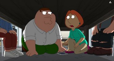 Family Guy الموسم التاسع عشر Young Parent Trap 17