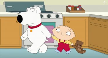 Family Guy الموسم التاسع عشر The Talented Mr. Stewie 2