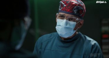 The Good Doctor الموسم الرابع We're All Crazy Sometimes 11